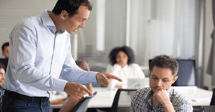 Best strategies for managing high-performers with poor compliance record