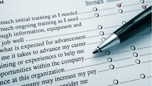What are anonymous employee engagement surveys and do they work?