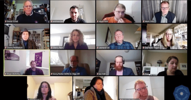 Empathy among remote co-workers during this crisis is the need of the hour