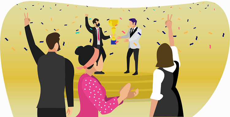 Employee Rewards is at the Center of Workplace Gamification