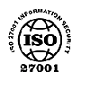 ISO 27001 Certified