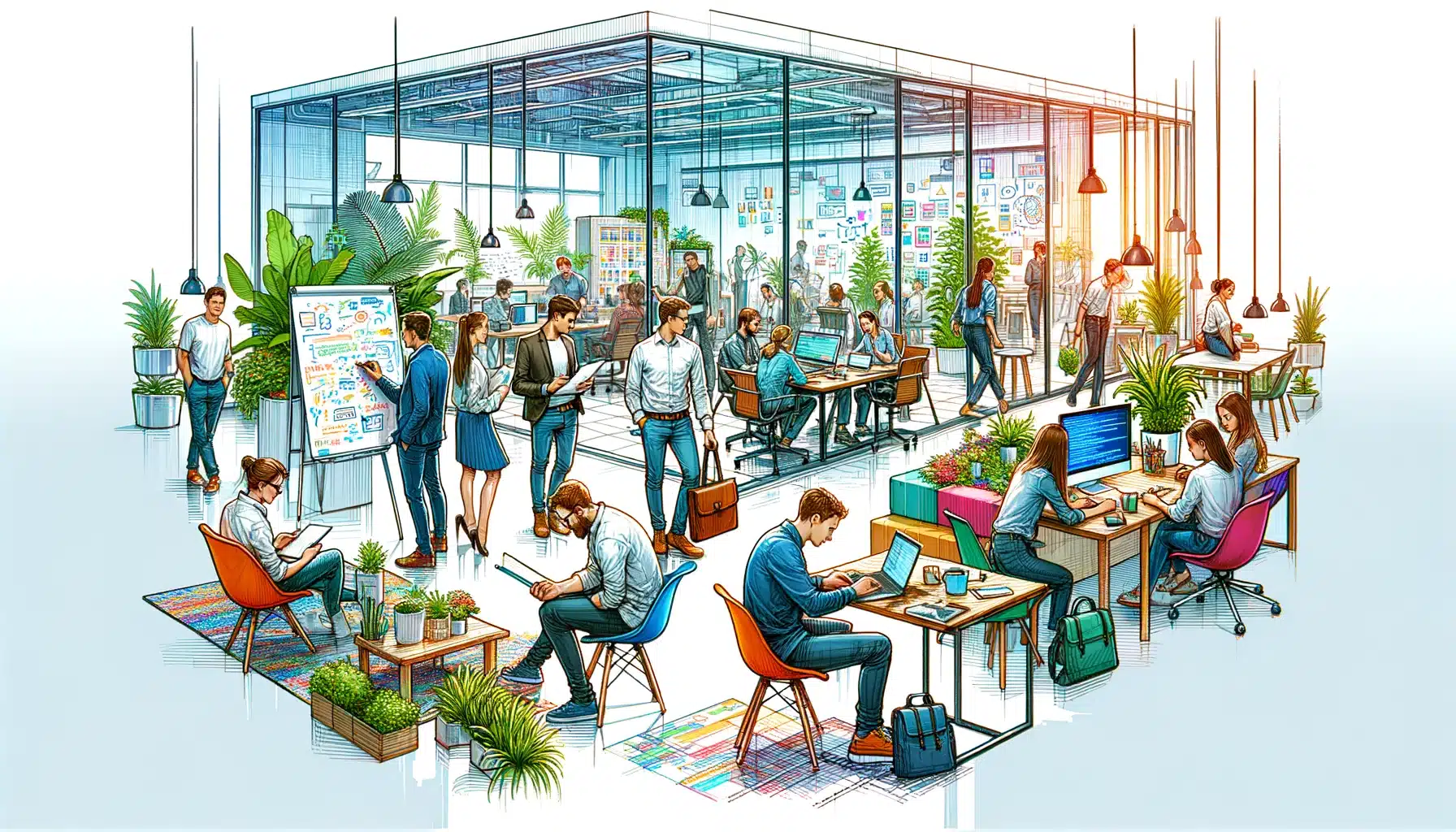 Employee Recognition at a Startup