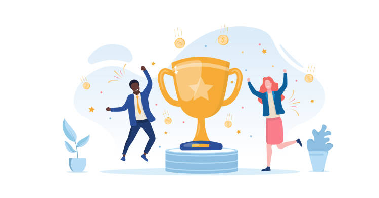 What are Employees Recognized for - An AI Analysis
