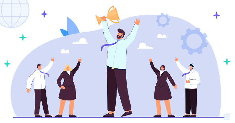 Team versus Individual Recognition - Which works better?