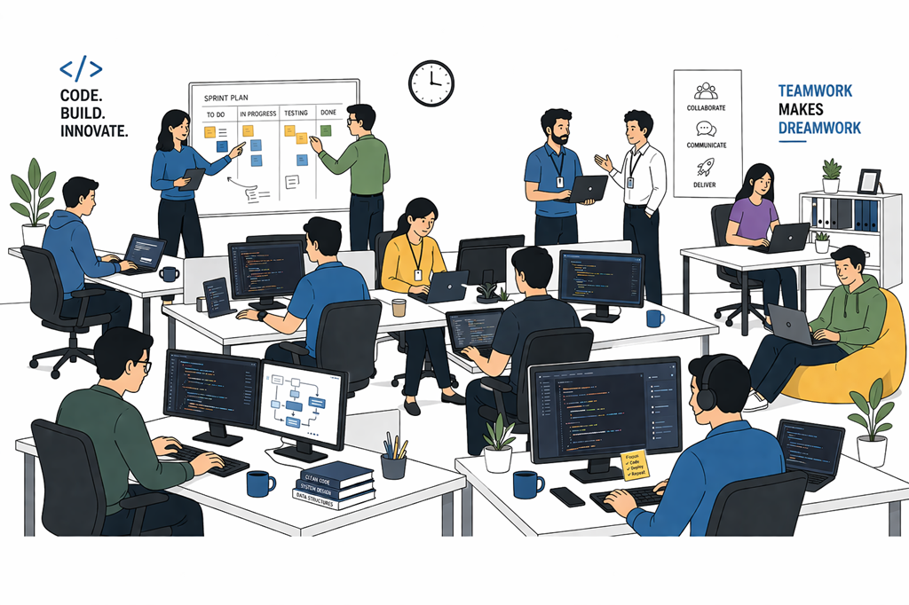 Case Study- Employee Recognition at a Global Tech Company