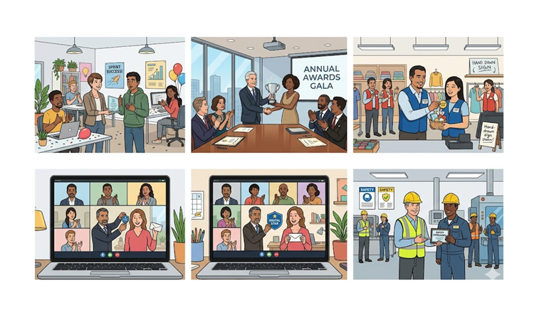Employee Recognition - The Invisible Force That Builds High-Performance Workplace Cultures