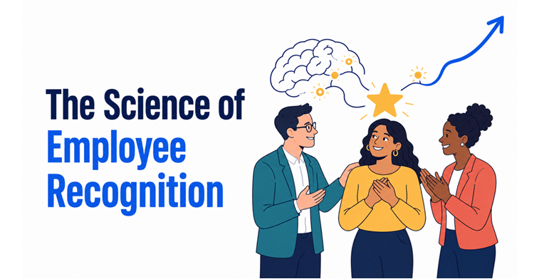 The Science of Employee Recognition